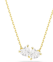 Collana Swarovski Donna mesmera in Lega metallica Zirconia 5733475 - 5733475